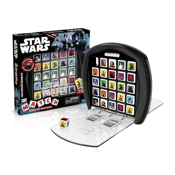 Top Trumps : Star Wars Match